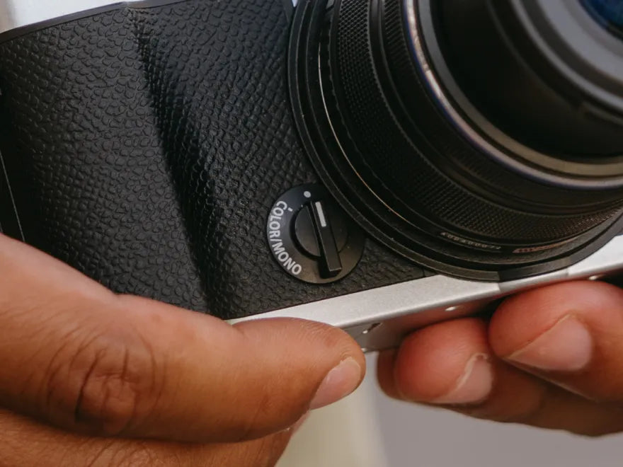 OM SYSTEM PEN Mirrorless Camera