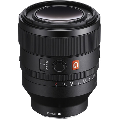 Sony FE 50mm F1.2 GM Full-frame Large-aperture G Master Lens