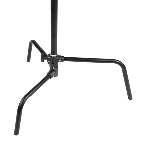 Promaster Professional C-Stand Kit with Turtle Base 7.5 - Black