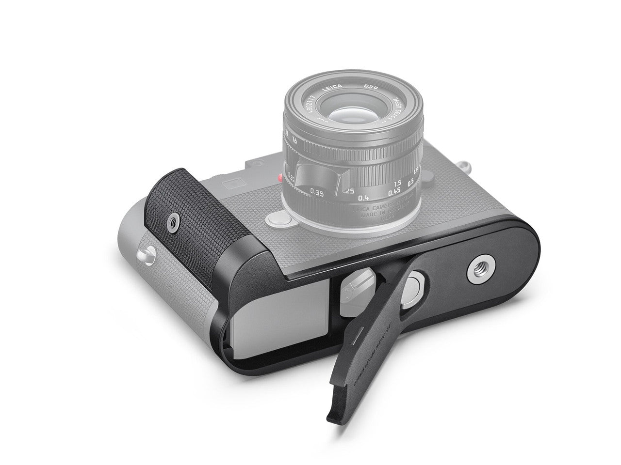 Leica M11 Handgrip (Diamond Pattern, Black)