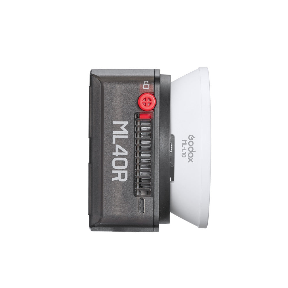 Godox ML40R RGB Portable LED Light