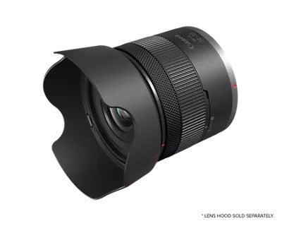 Canon RF-S 14-30mm f/4-6.3 IS STM PZ Lens