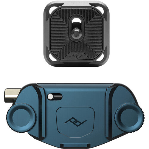 Peak Design Capture Camera Clip v3 (Ocean Blue)