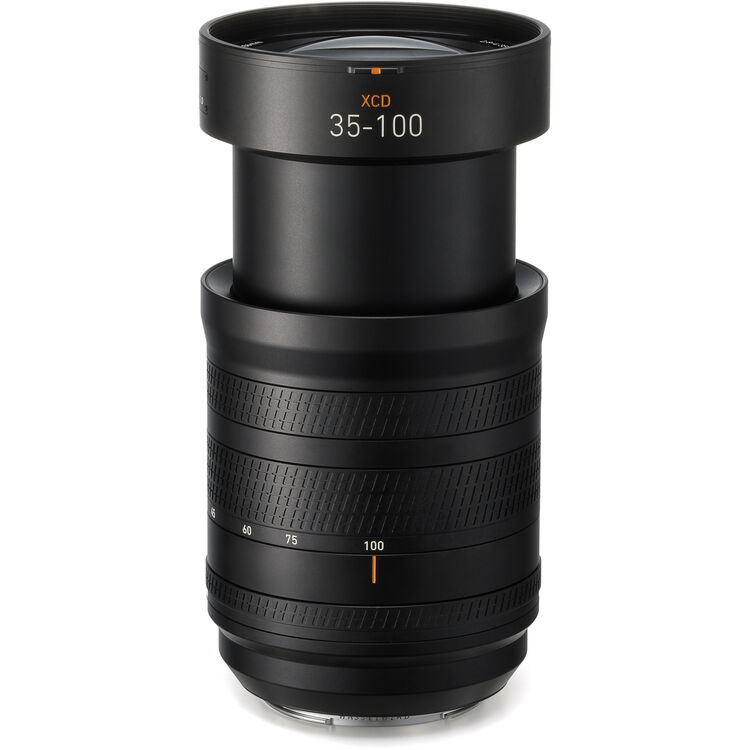 Hasselblad XCD 35-100mm f/2.8-4 E Lens (Hasselblad X)