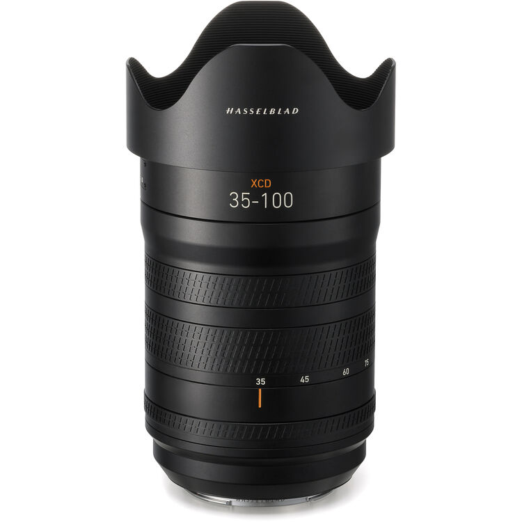Hasselblad XCD 35-100mm f/2.8-4 E Lens (Hasselblad X)