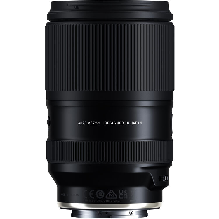 TAMRON 25-200mm F/2.8-5.6 Di III VXD G2  for SONY E mount