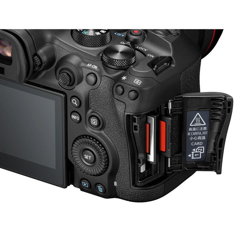 Canon R6 Mark III Mirrorless Camera