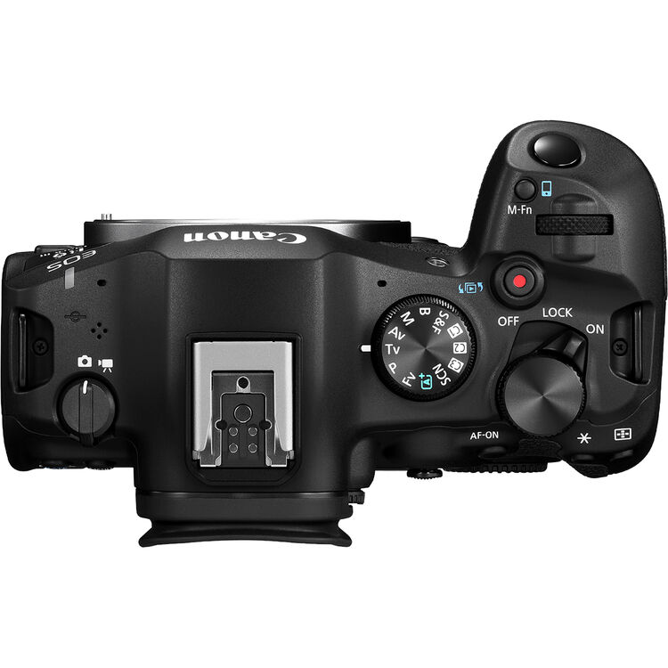 極美品Canon EOS R6 Mark III バッテリー2個付 CFカード付 Canon R6 Mark III Mirrorless Camera