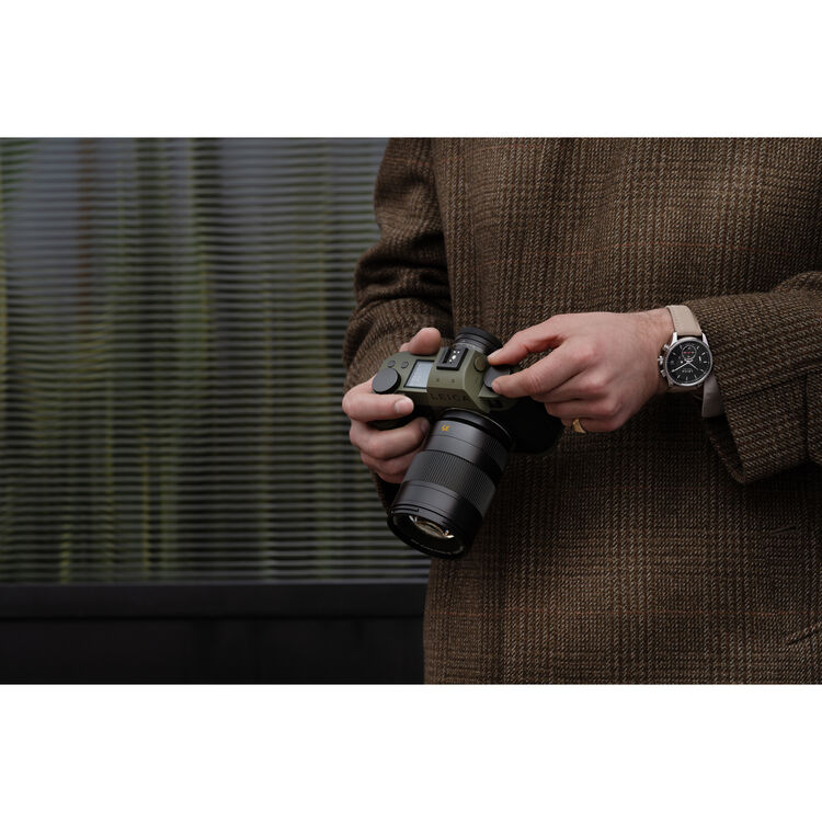 Leica SL3 Reporter Mirrorless Camera