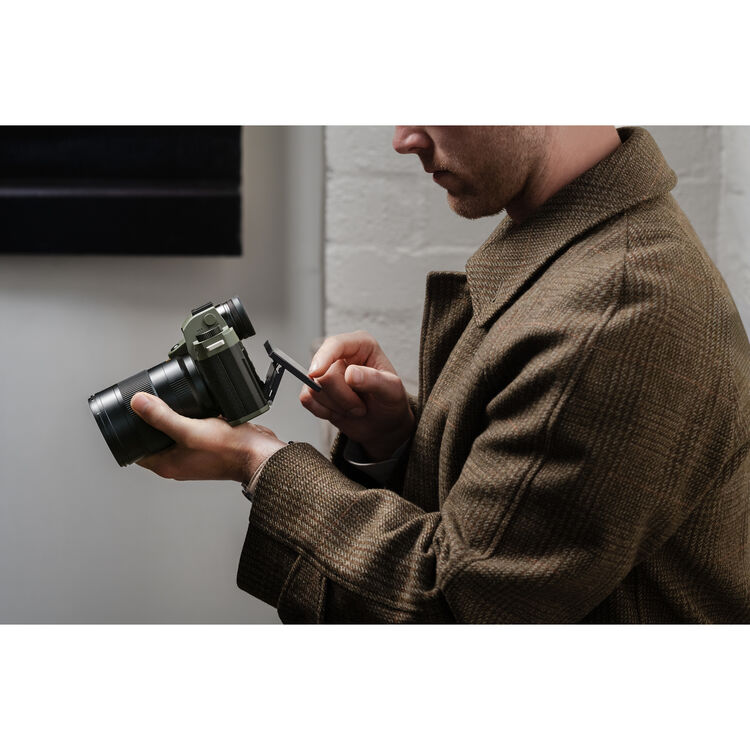 Leica SL3 Reporter Mirrorless Camera