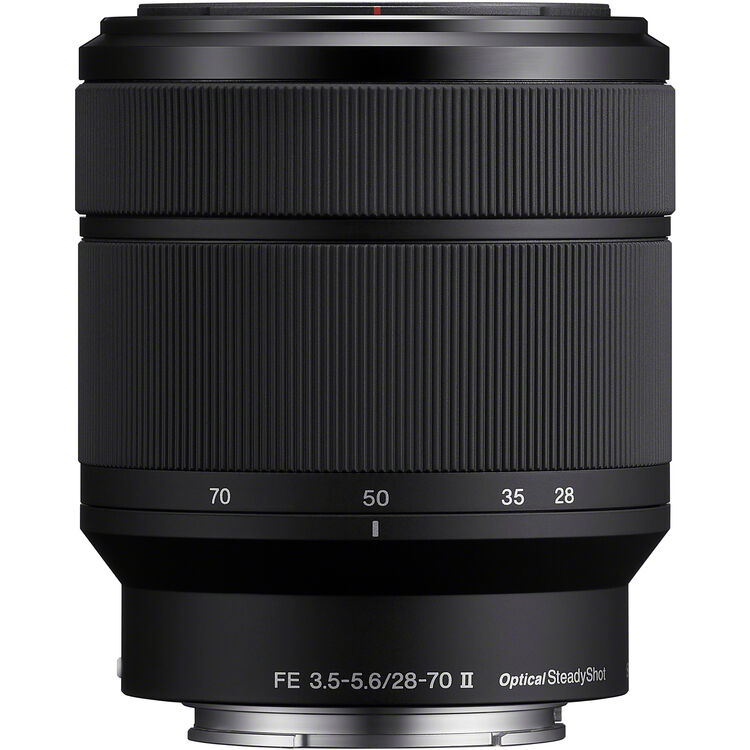 Sony FE 28-70mm f/3.5-5.6 OSS II Lens (Sony E)