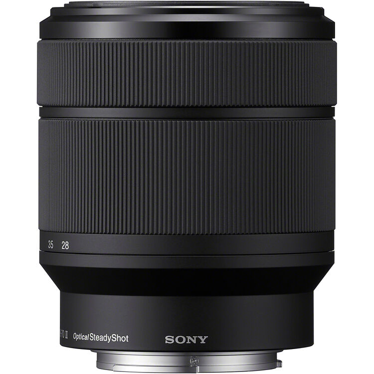 Sony FE 28-70mm f/3.5-5.6 OSS II Lens (Sony E)