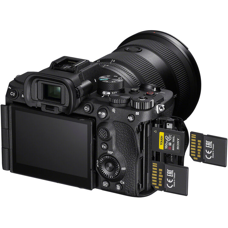 Sony a7 V Mirrorless Camera