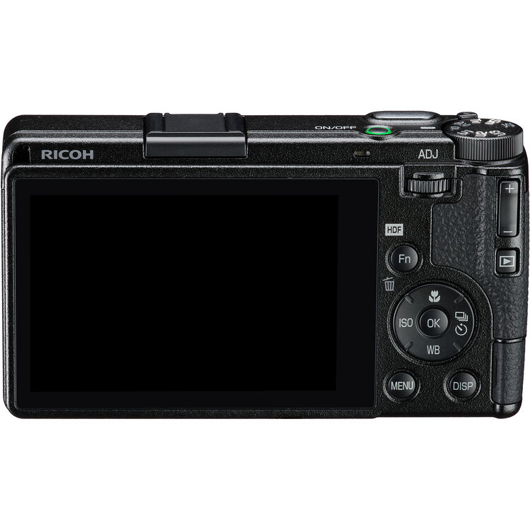 Ricoh GR IV Digital Camera