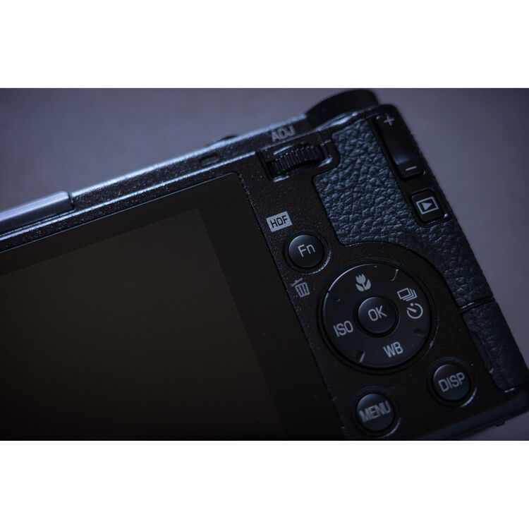 Ricoh GR IV HDF Digital Camera