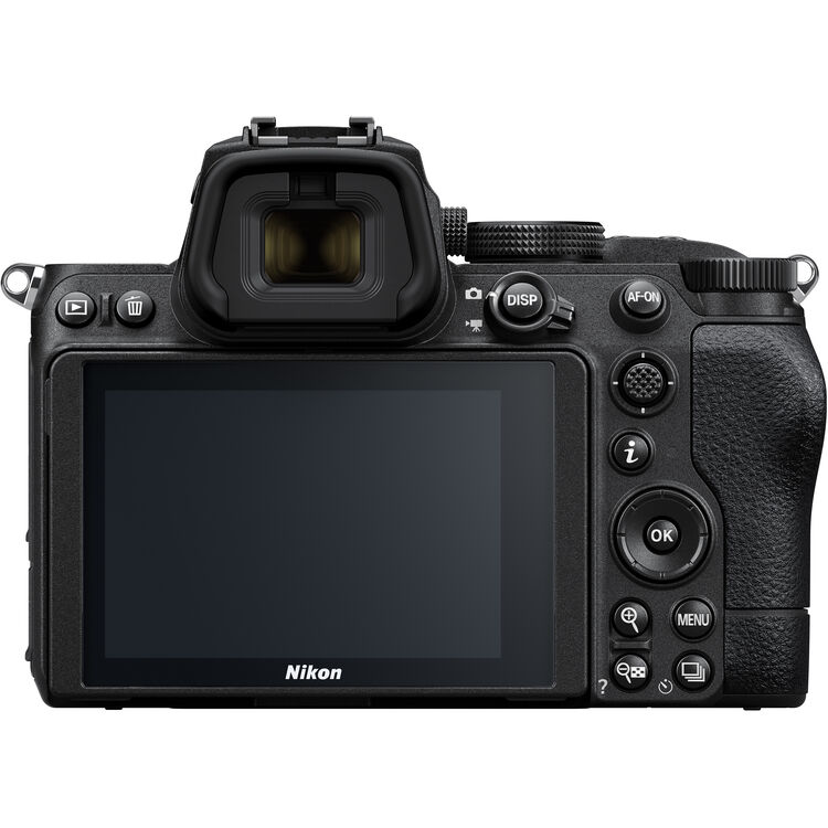 Shop Nikon Z5 II Mirrorless Camera with 24-105mm f/4-7.1 Lens by Nikon at B&C Camera