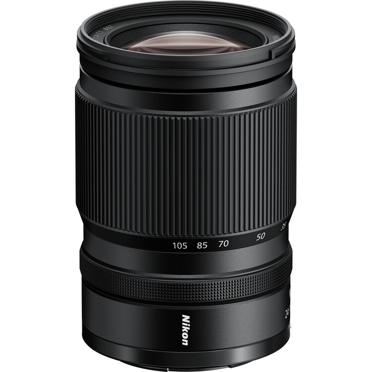 Shop Nikon Z5 II Mirrorless Camera with 24-105mm f/4-7.1 Lens by Nikon at B&C Camera
