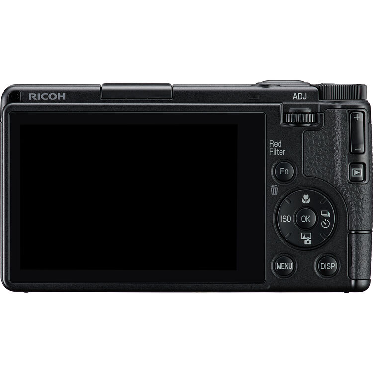 Ricoh GR IV Monochrome Digital Camera Ricoh GR IV Monochrome Digital Camera