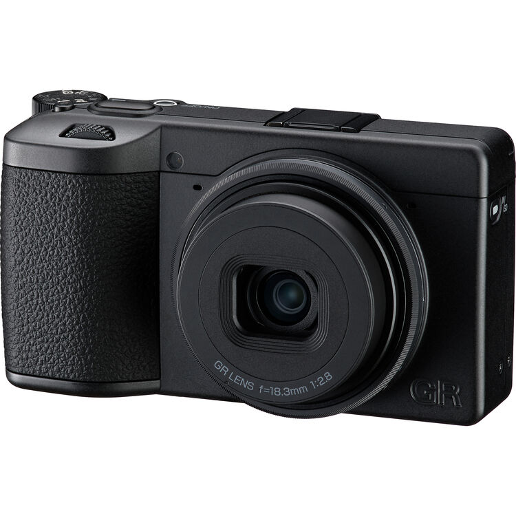 RICOH GR IV Monochrome 新品 Ricoh GR IV Monochrome Digital Camera