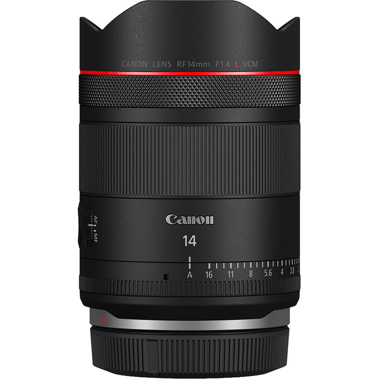 Canon RF 14mm F1.4 L VCM Lens