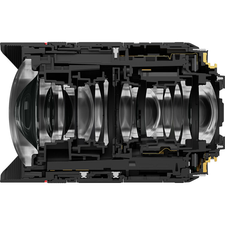 Canon RF 14mm F1.4 L VCM Lens