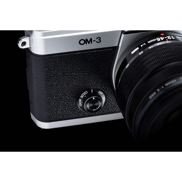 Shop OM System OM-3 Astro Body by OM System at B&C Camera