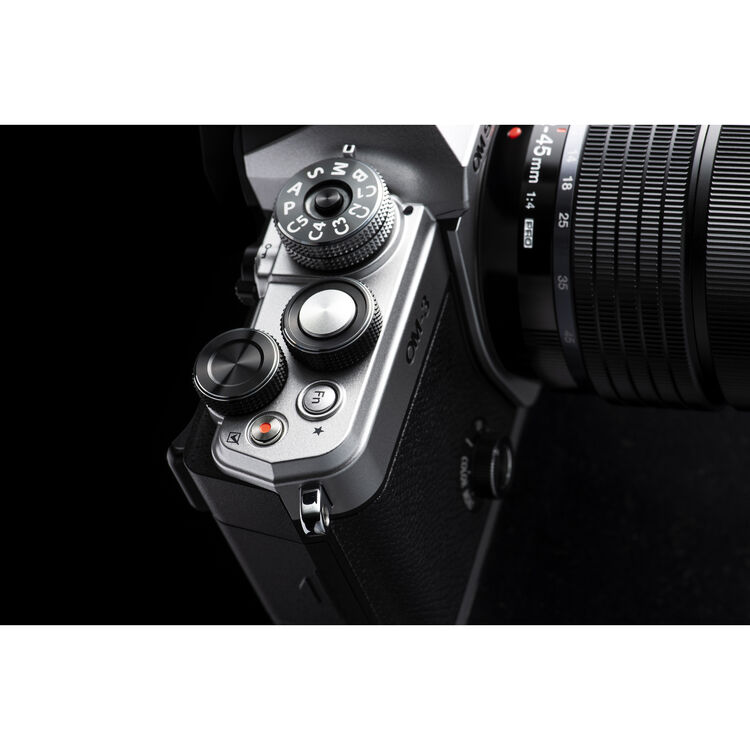 Shop OM System OM-3 Astro Body by OM System at B&C Camera