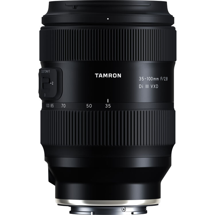 Tamron 35-100mm f/2.8 Di III VXD Lens (Sony E)