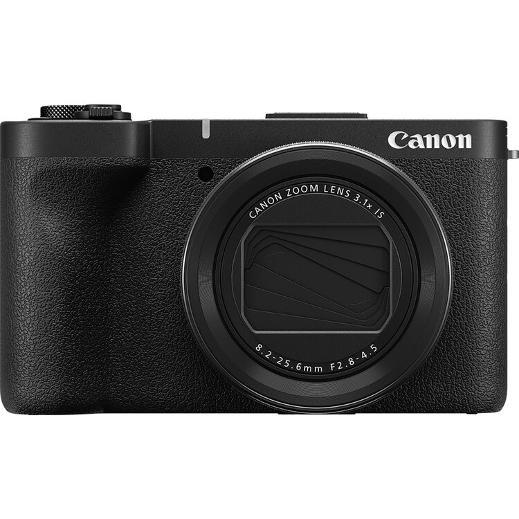 Canon PowerShot V1 Digital Camera with Video Creator Kit