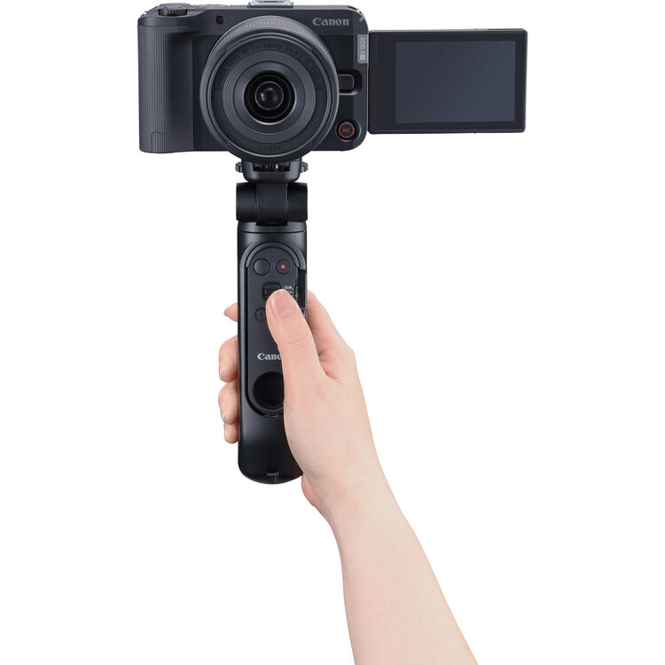 Canon PowerShot V1 Digital Camera with Video Creator Kit