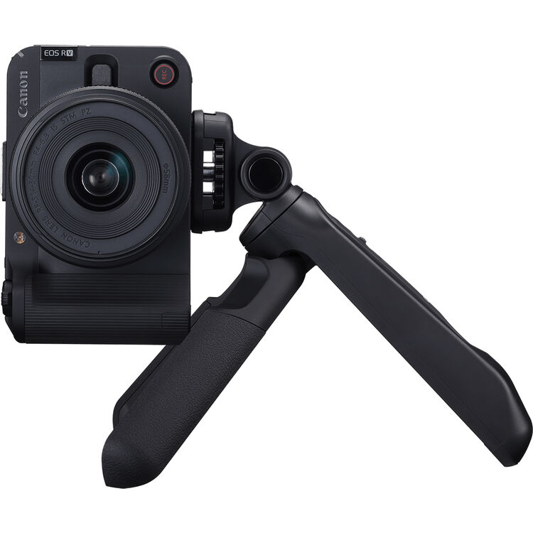 Canon PowerShot V1 Digital Camera with Video Creator Kit
