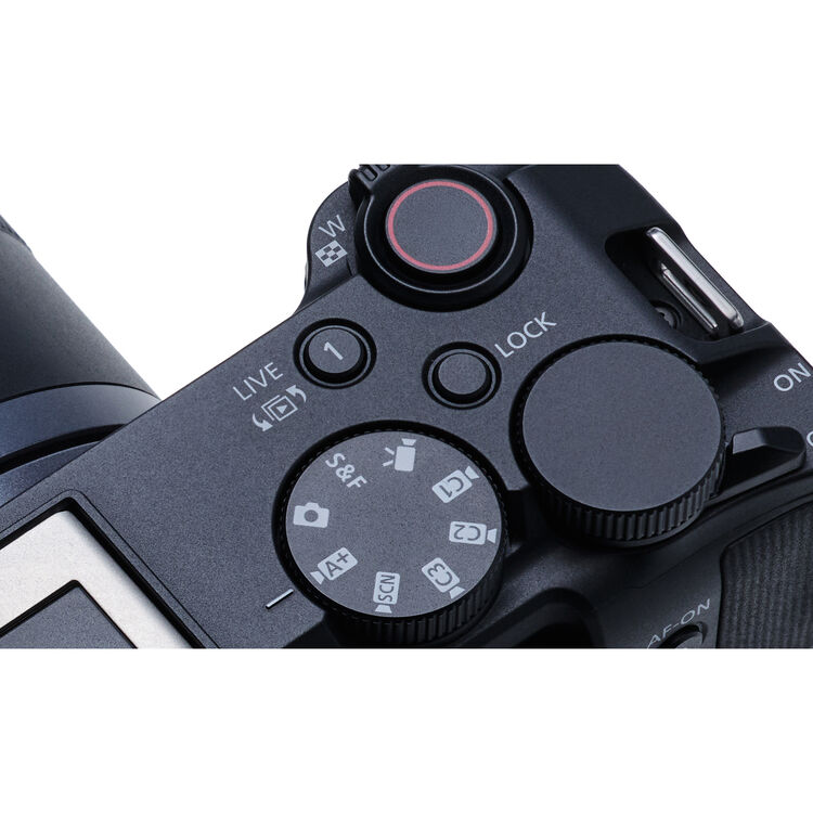 Canon EOS R50 V Mirrorless Camera with Video Creator Kit