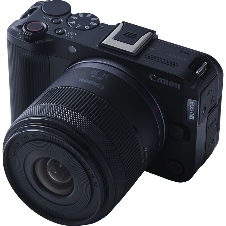 Canon EOS R50 V Mirrorless Camera with Video Creator Kit