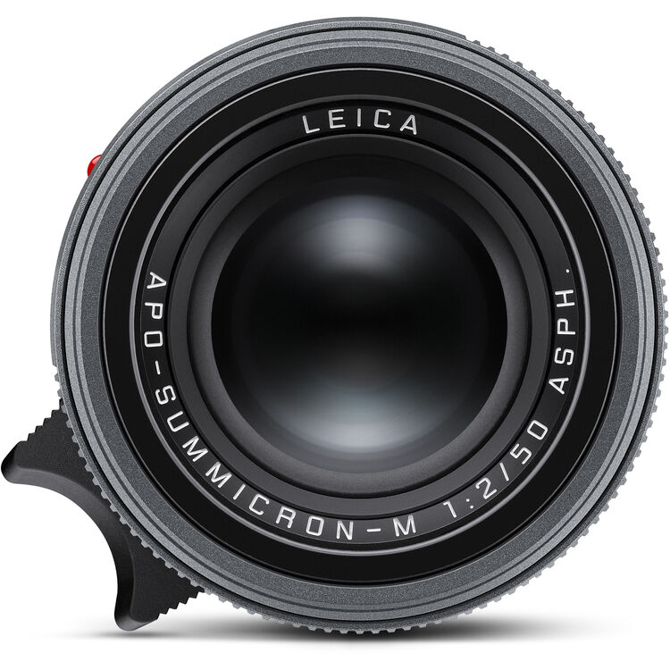 Leica Q3 Metal Gray Paint Finish