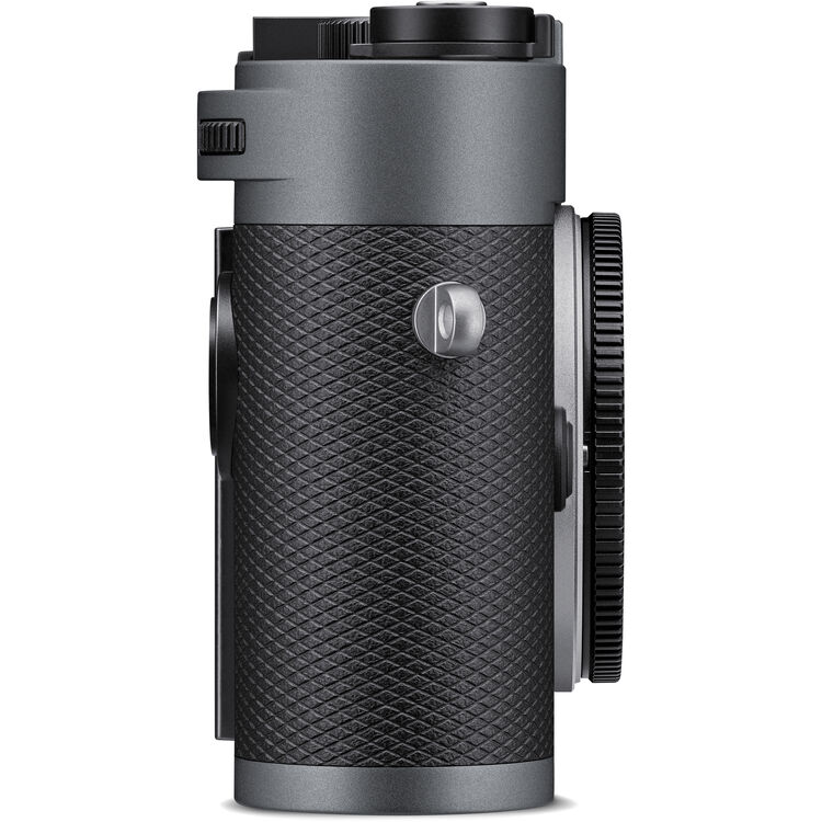 Leica M11-P Metal Gray Paint Finish