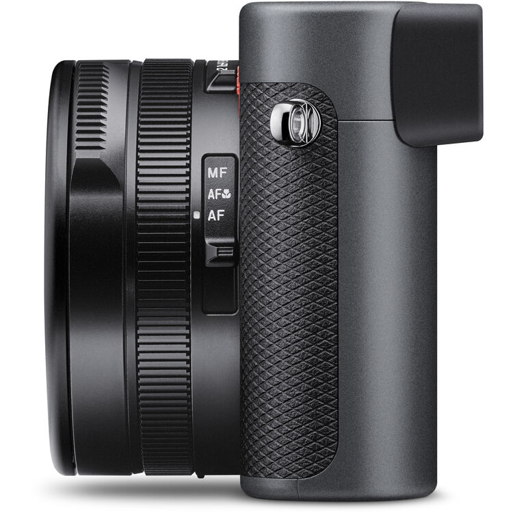 Leica D-Lux 8 Metal Gray Paint Finish