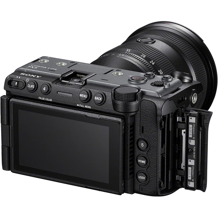Sony FX5 Cinema Camera