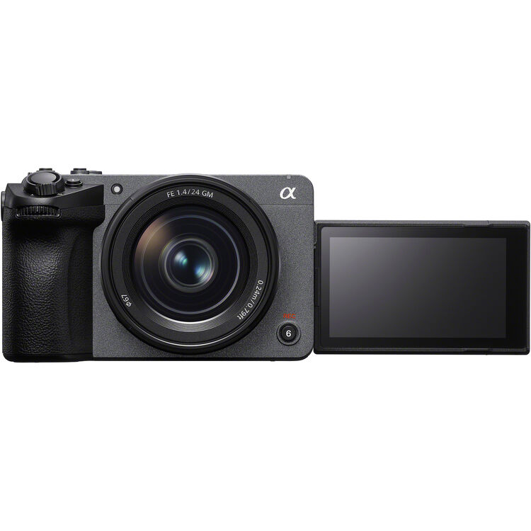 Sony FX5 Cinema Camera