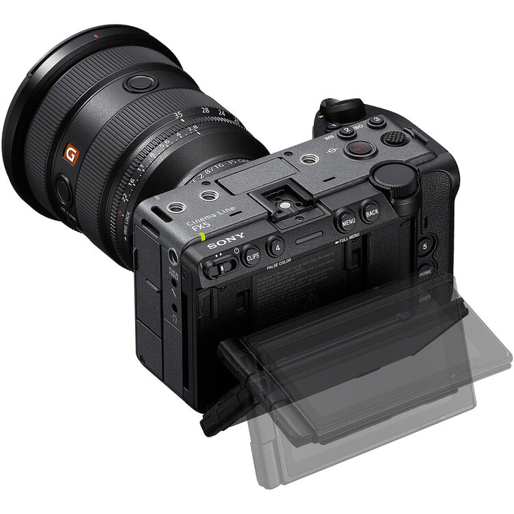 Sony FX5 Cinema Camera