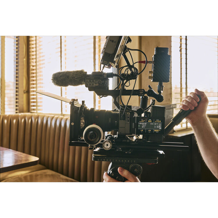 Sony FX5 Cinema Camera