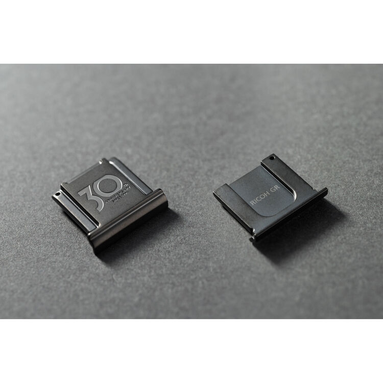 RICOH GR IV 30th Anniversary Edition Kit