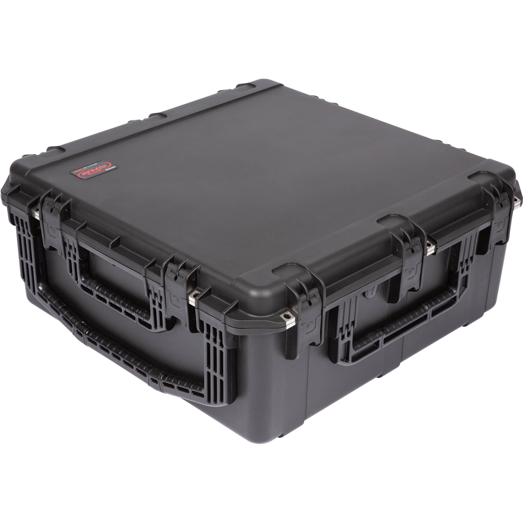 SKB iSeries 2828-12 Wheeled Case (Cubed Foam)