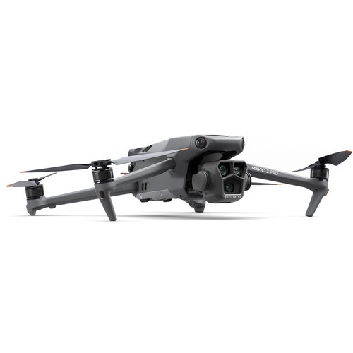 DJI Mavic 3 Pro Drone with Fly More Combo & DJI RC