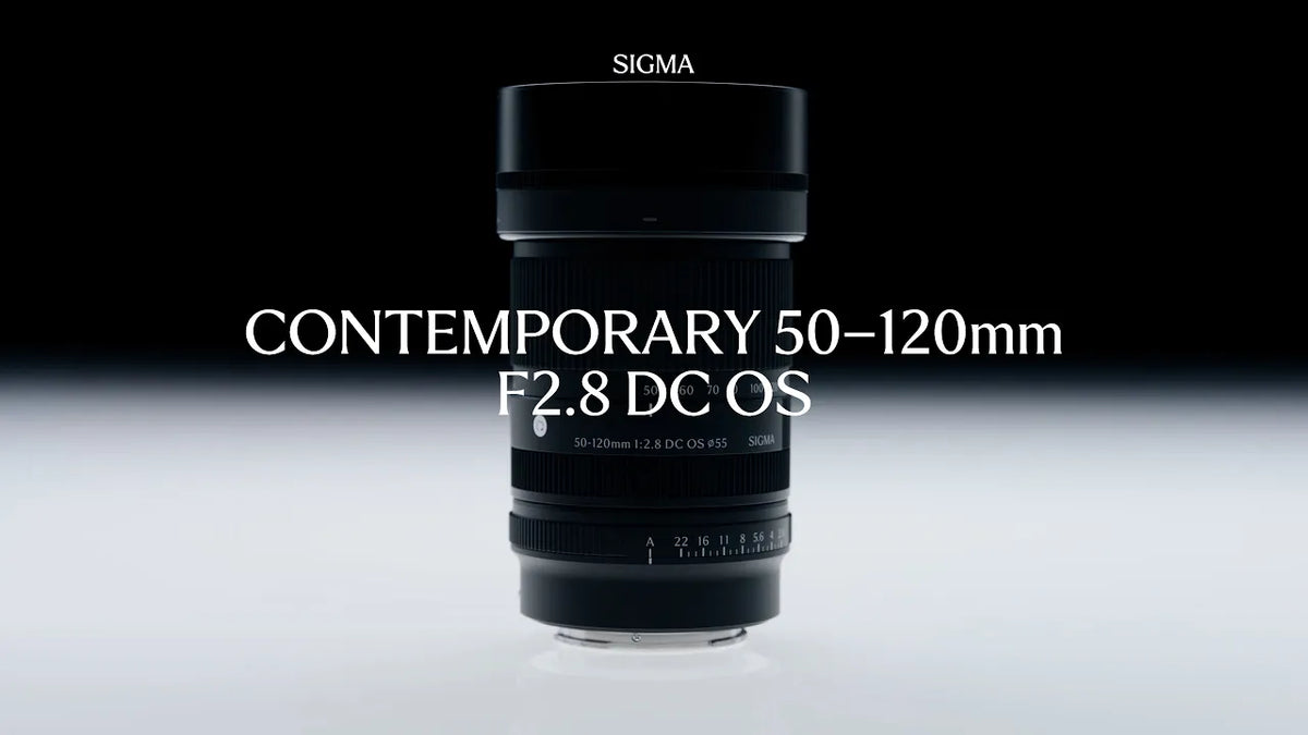Sigma AF 50-120MM F/2.8 DC OS | Contemporary Lens