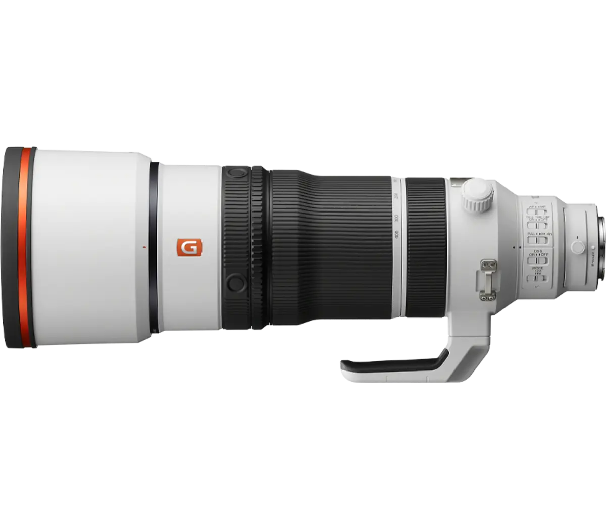 Sony FE 100-400mm f/4.5 GM OSS Lens (Sony E)