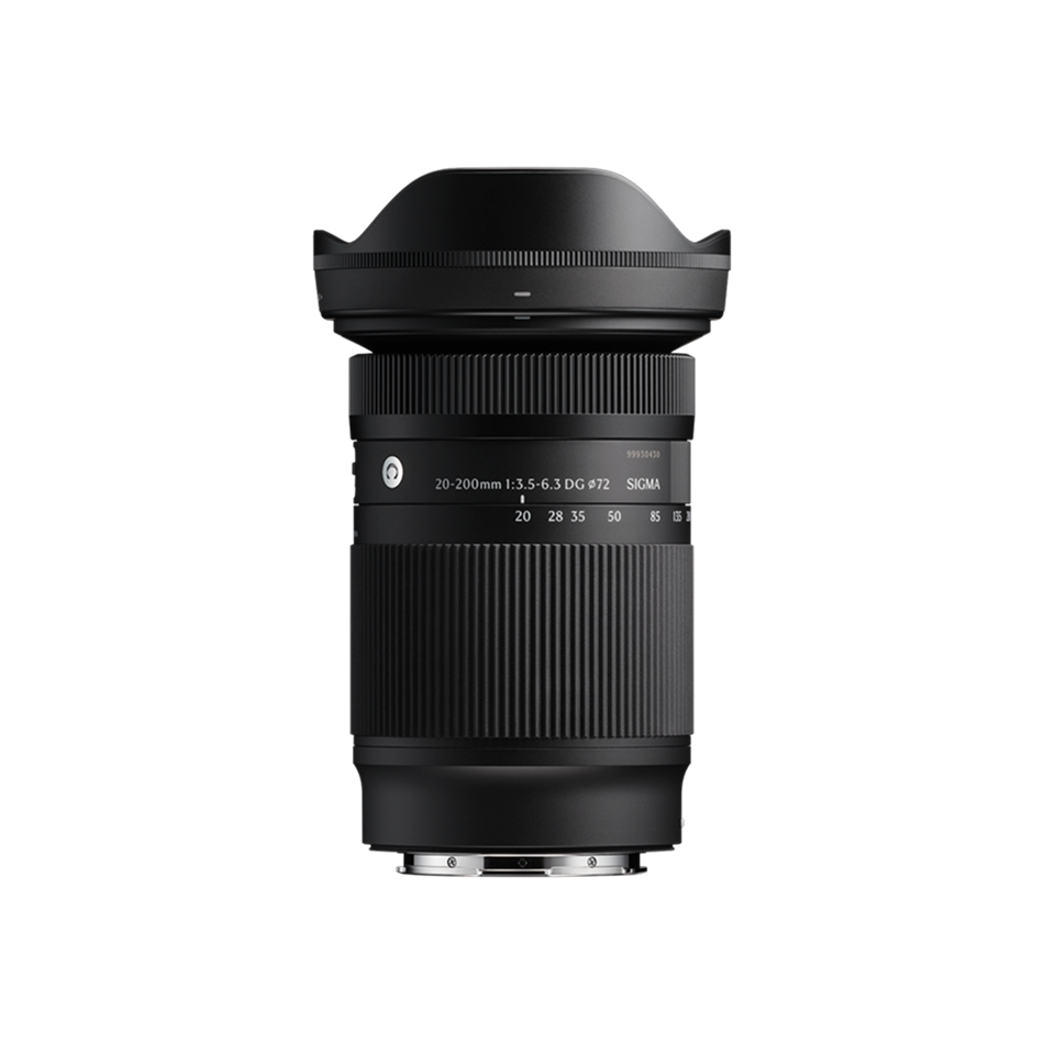 Sigma 20-200mm F3.5-6.3 DG Contemporary Lens for L Mount