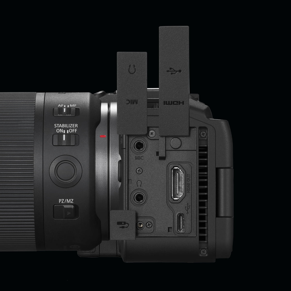 Canon EOS R6 V Mirrorless Camera