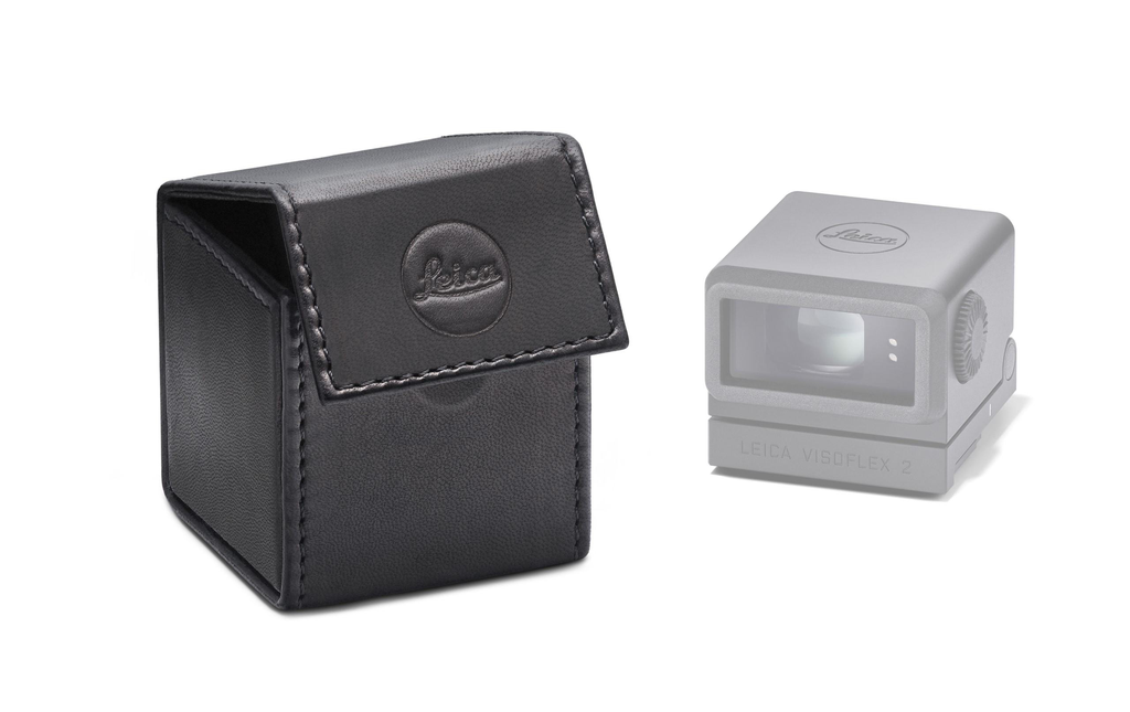 Leica Visoflex 2 Case (Leather, Black)