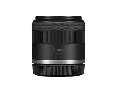 Canon RF-S 14-30mm f/4-6.3 IS STM PZ Lens