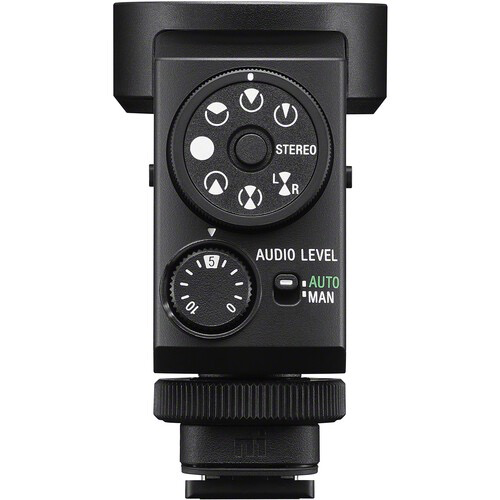 Shop Sony ECM-M1 Compact Camera-Mount Digital Shotgun Microphone by Sony at B&C Camera